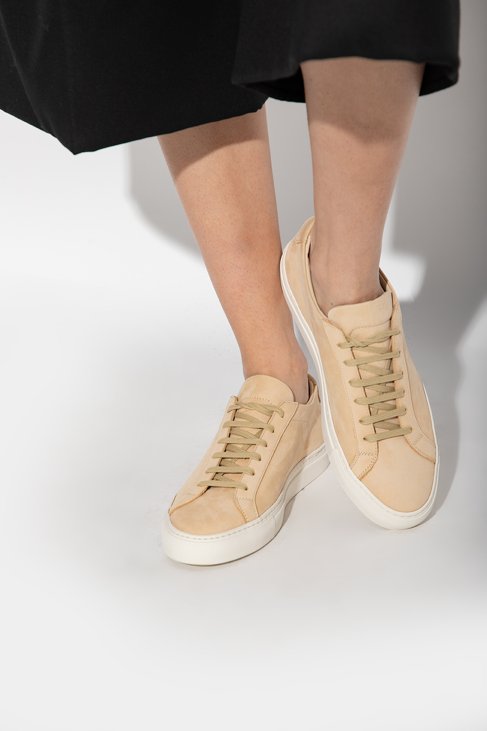 Common projects discount achilles low cream